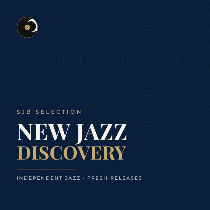 New Jazz Discovery playlist cover